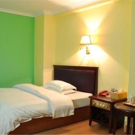 Shenzhen Fuqiao Hotel Екстер'єр фото