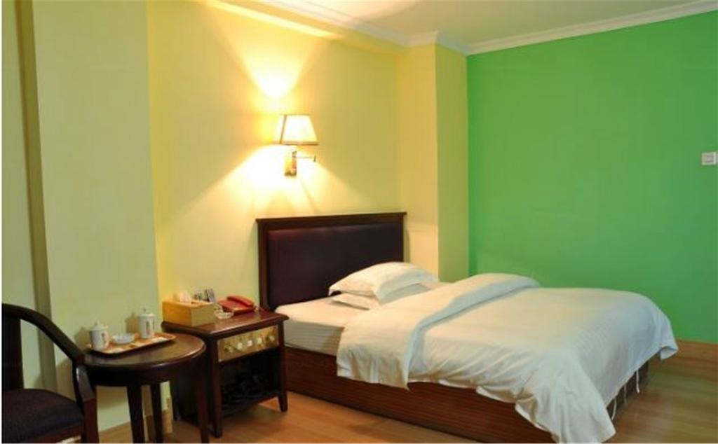 Shenzhen Fuqiao Hotel Екстер'єр фото