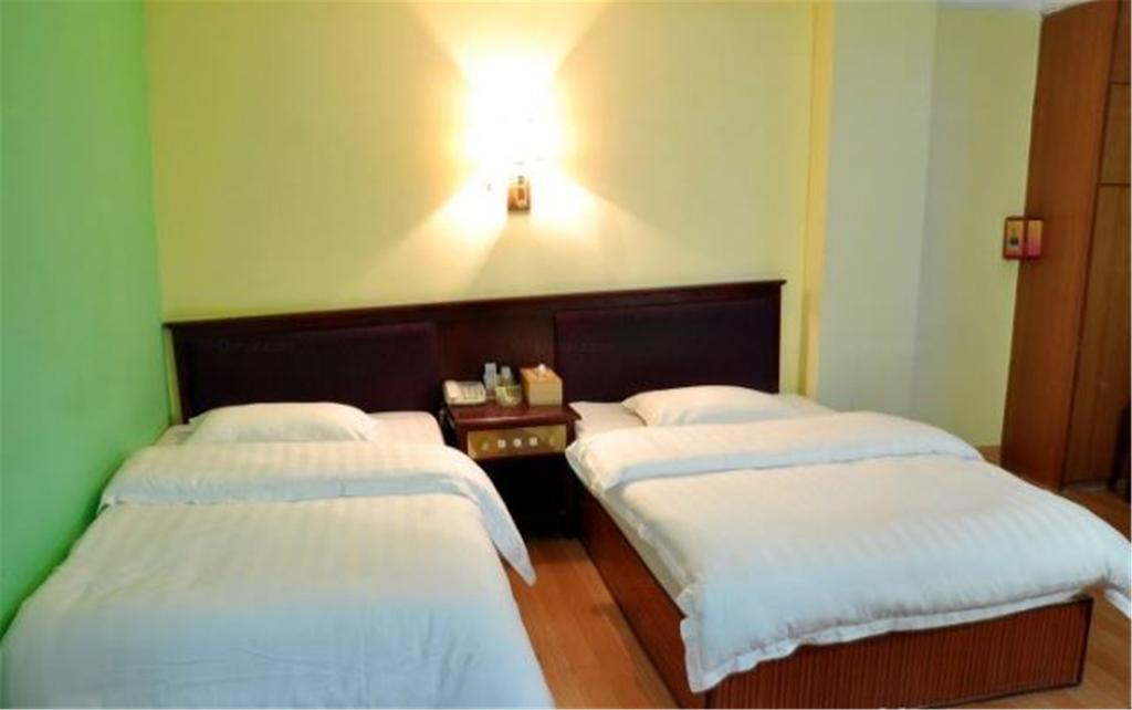 Shenzhen Fuqiao Hotel Екстер'єр фото
