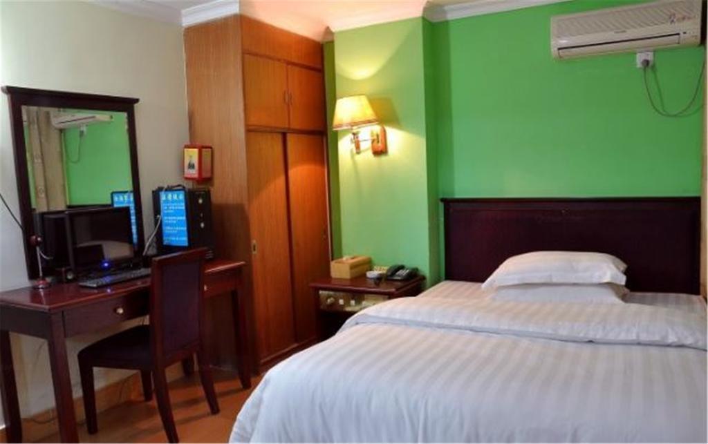 Shenzhen Fuqiao Hotel Екстер'єр фото