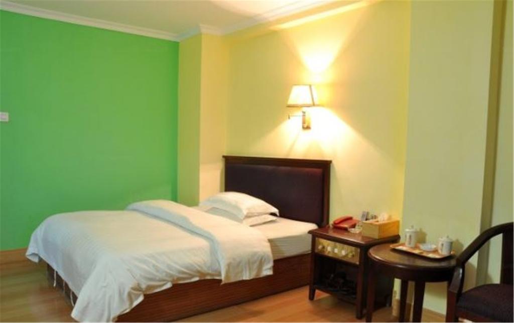 Shenzhen Fuqiao Hotel Екстер'єр фото